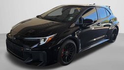 2025 Toyota GR Corolla Core