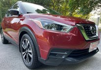 2020 Nissan Kicks SV