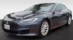 2016 Tesla Model S 75