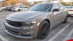 2018 Dodge Charger SXT Plus