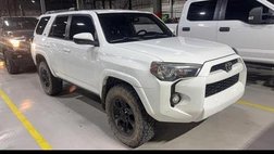 2018 Toyota 4Runner SR5