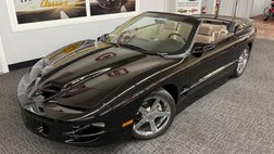 2002 Pontiac Firebird Trans Am