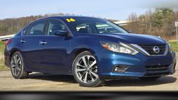 2016 Nissan Altima 2.5 SR