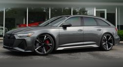 2021 Audi RS 6 Avant 4.0T quattro Avant
