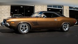 1973 Dodge Challenger Rally 340