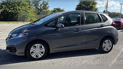 2019 Honda Fit LX