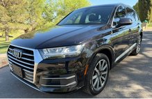 2019 Audi Q7 45 TFSI PremiumPlus