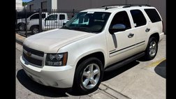 2013 Chevrolet Tahoe LTZ