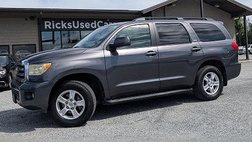 2015 Toyota Sequoia SR5