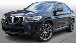 2024 BMW X4 xDrive30i