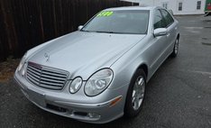 2003 Mercedes-Benz E-Class E 320