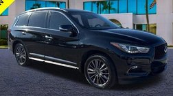 2020 Infiniti QX60 Luxe