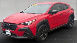 2024 Subaru Crosstrek Base