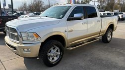 2012 Ram Ram Pickup 2500 Laramie Longhorn