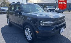 2022 Ford Bronco Sport Base