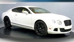 2012 Bentley Continental GT