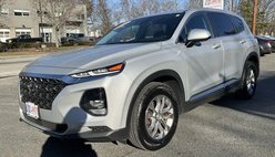 2020 Hyundai Santa Fe SE