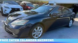 2009 Lexus ES 350 Base