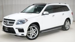2016 Mercedes-Benz GL-Class GL 550 4MATIC