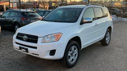 2011 Toyota RAV4 Base