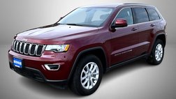 2022 Jeep Grand Cherokee WK Laredo X