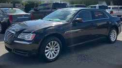2013 Chrysler 300 RWD