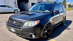 2010 Subaru Forester 2.5XT Limited