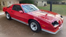 1984 Chevrolet Camaro Z28