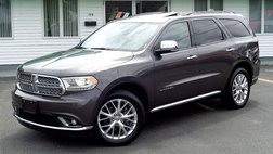 2014 Dodge Durango Citadel