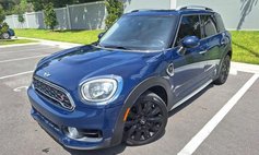 2019 MINI Countryman Cooper S