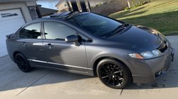 2009 Honda Civic Si