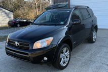 2008 Toyota RAV4 Sport