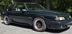 1992 Ford Mustang GT