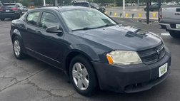 2008 Dodge Avenger SE