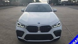 2021 BMW X6 M Base