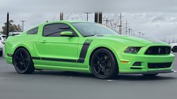2013 Ford Mustang Boss 302