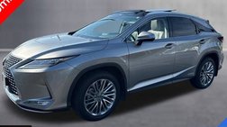 2020 Lexus RX 450h Base