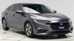 2020 Honda Insight EX