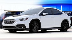 2022 Subaru WRX Limited