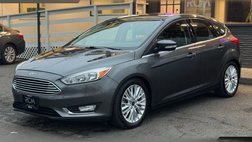 2016 Ford Focus Titanium
