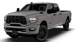 2026 Ram Ram Pickup 3500 Big Horn