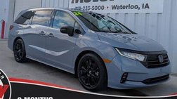2024 Honda Odyssey Sport