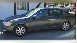 2000 Toyota Avalon XL