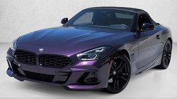 2024 BMW Z4 sDrive30i