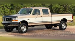 1997 Ford F-350 XLT