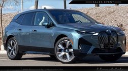 2025 BMW iX xDrive50