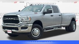 2024 Ram Ram Pickup 3500 Tradesman