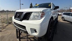 2021 Nissan Frontier SV