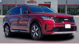 2022 Kia Sorento S
