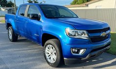 2019 Chevrolet Colorado Work Truck